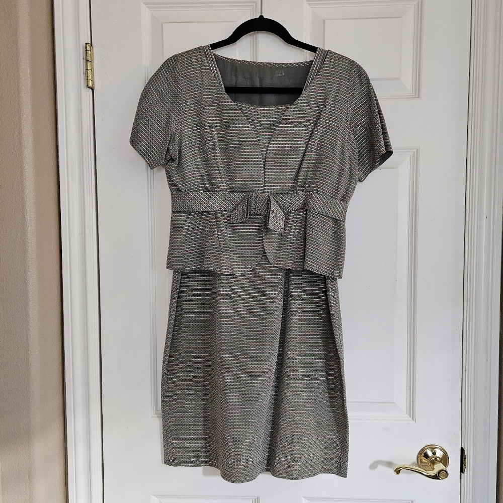 Vintage Dress Suit